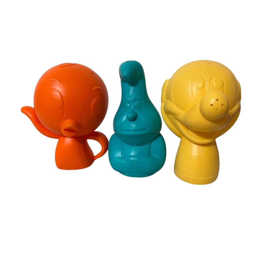 Disney Parks Scavenger Hunt Water Cans - All 3